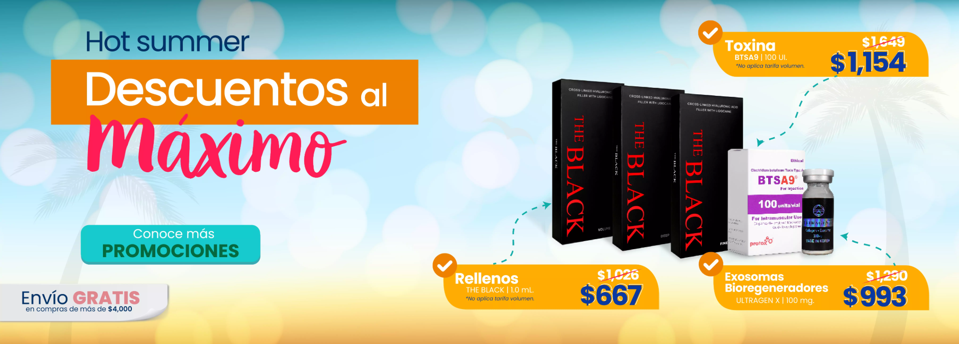 Compra por volumen