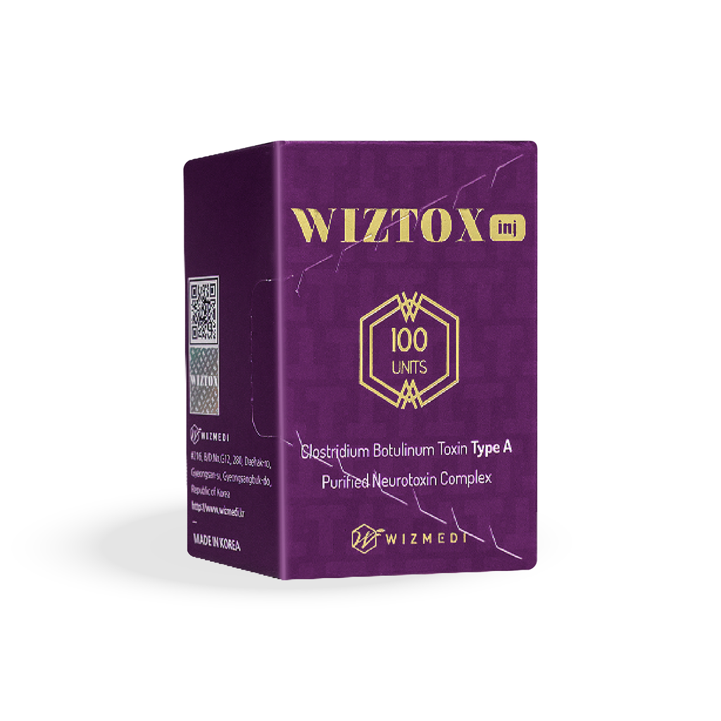 WIZTOX 100 U.I.