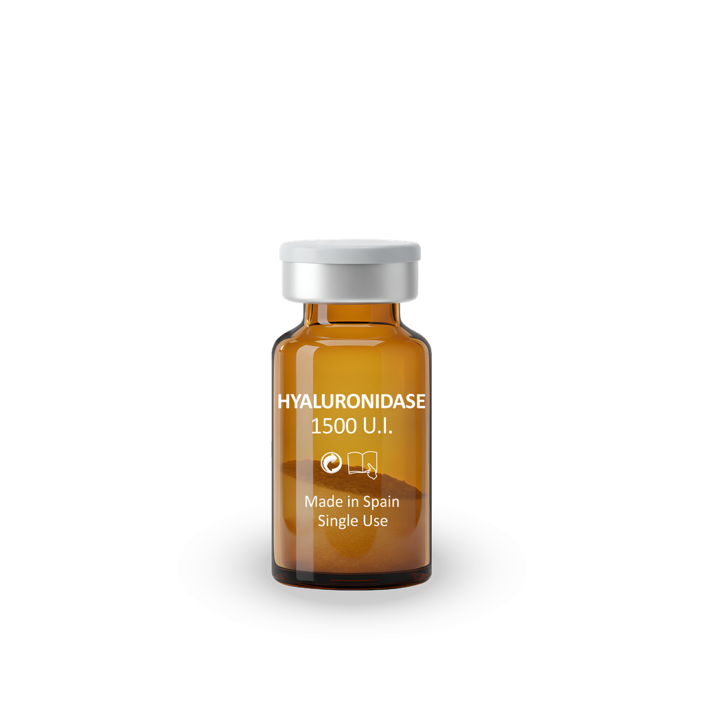 HYALURONIDASE VIAL 1500 U.I.