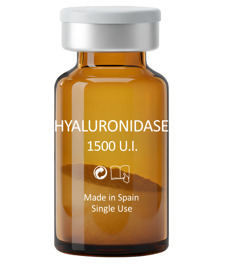 HYALURONIDASE VIAL 1500 U.I.