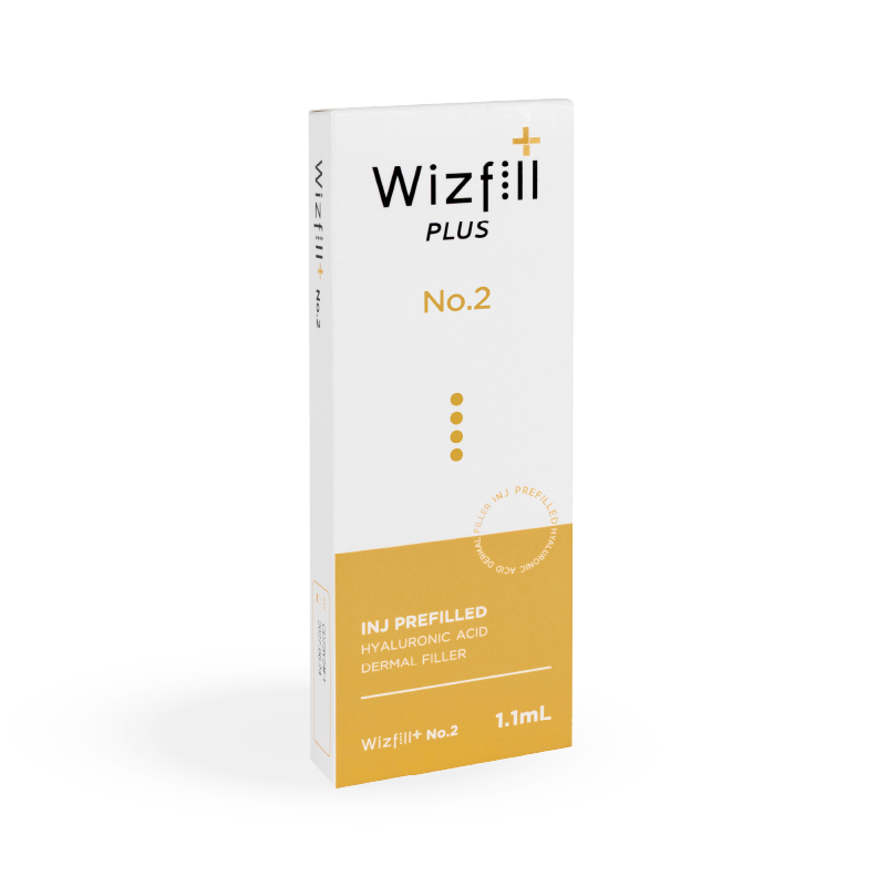 WIZFILL PLUS No.2