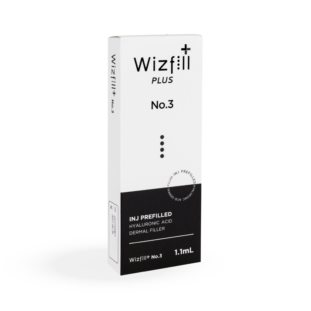 WIZFILL PLUS No.3