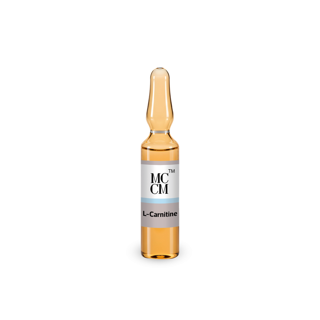 L-CARNITINE AMPOLLETA 5ML