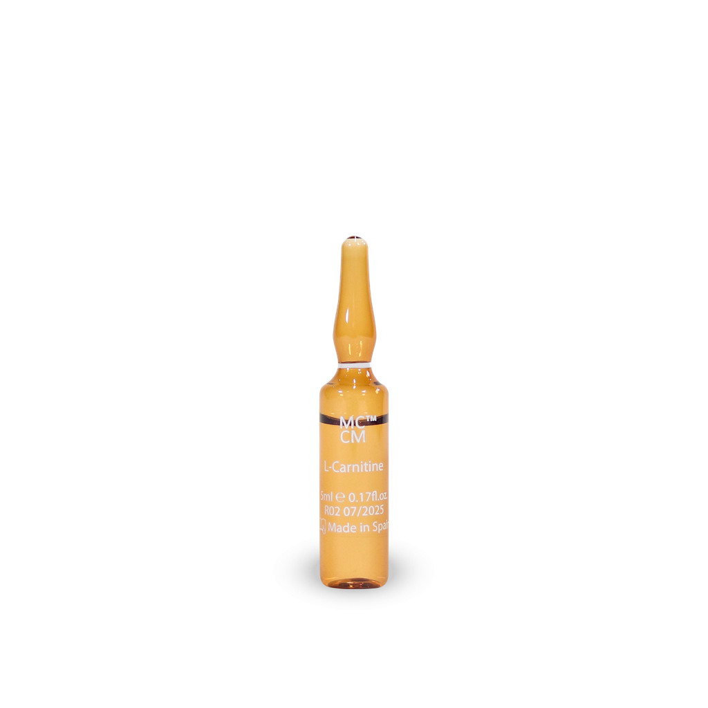 L-CARNITINE AMPOLLETA 5ML