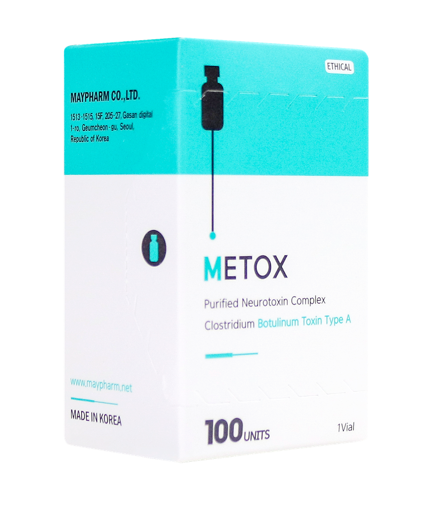 METOX 100 UI