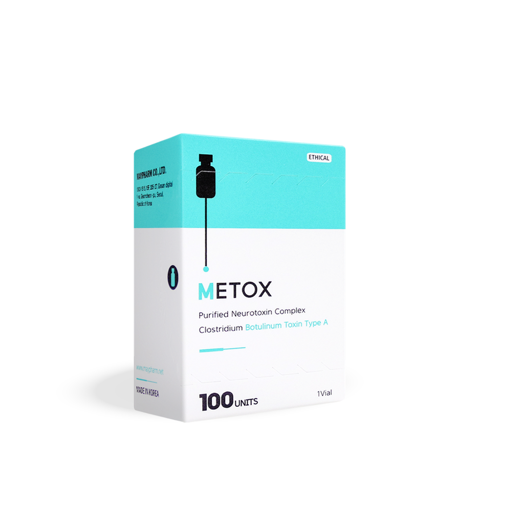 METOX 100 UI