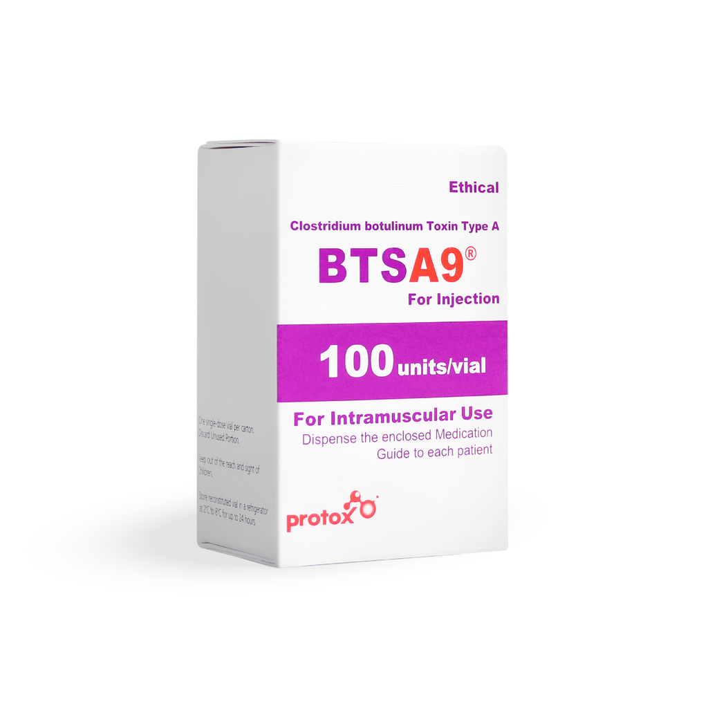 BTSA9 100 U.I.