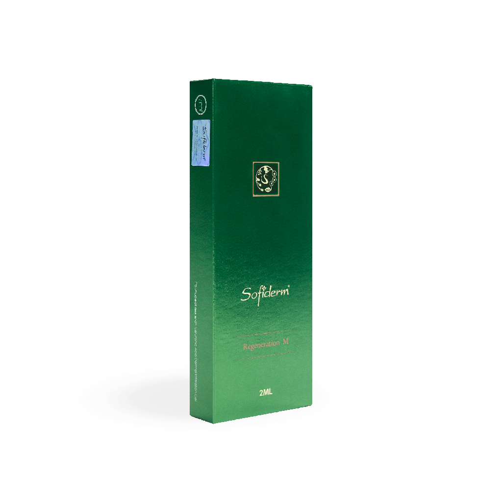 SOFIDERM REGENERATION 2 ML