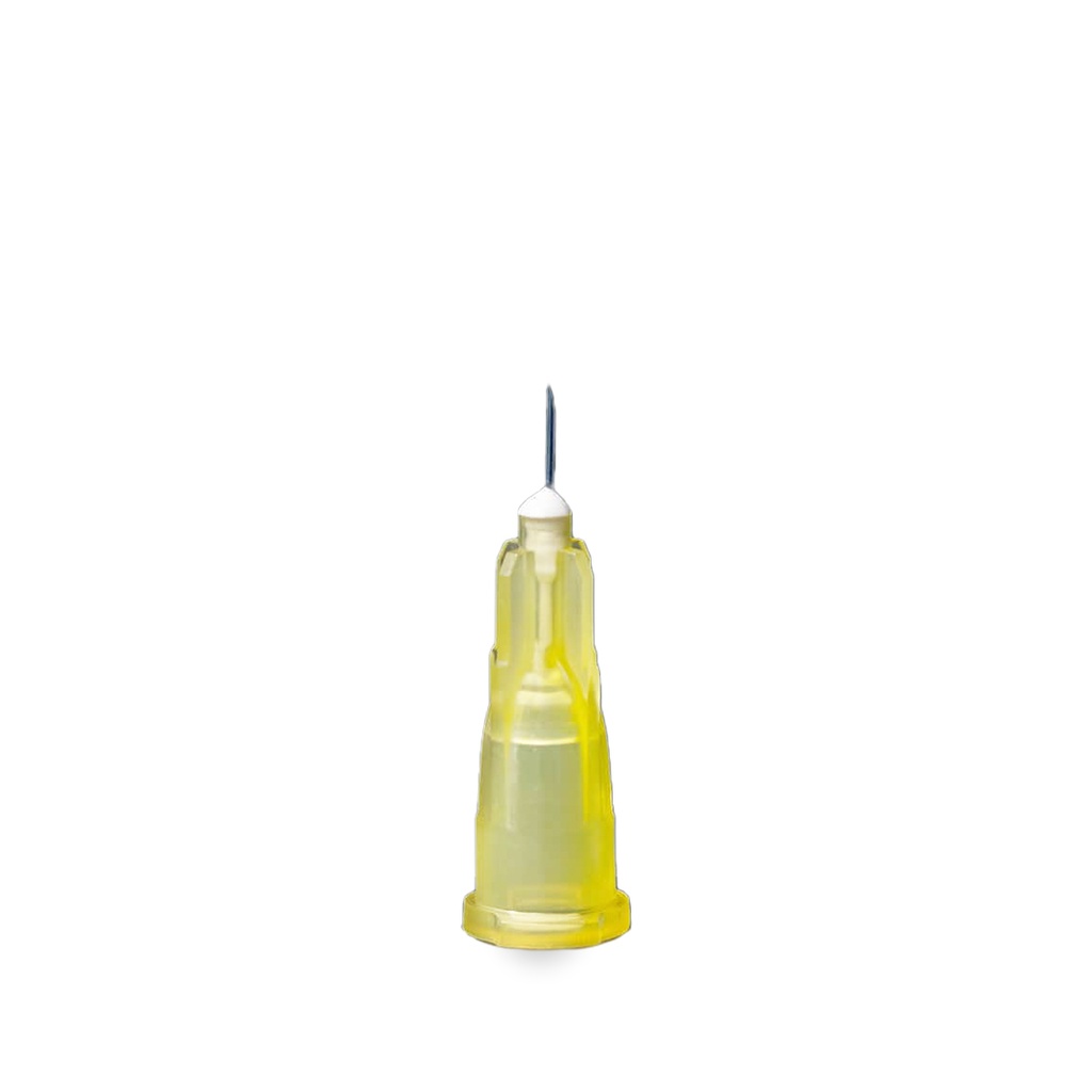 AGUJA 30G-4 MM