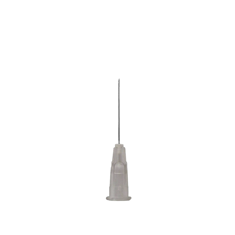 AGUJA 27G-13 MM