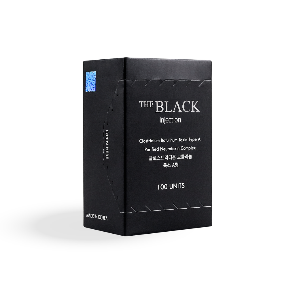 THE BLACK 100 U.I.