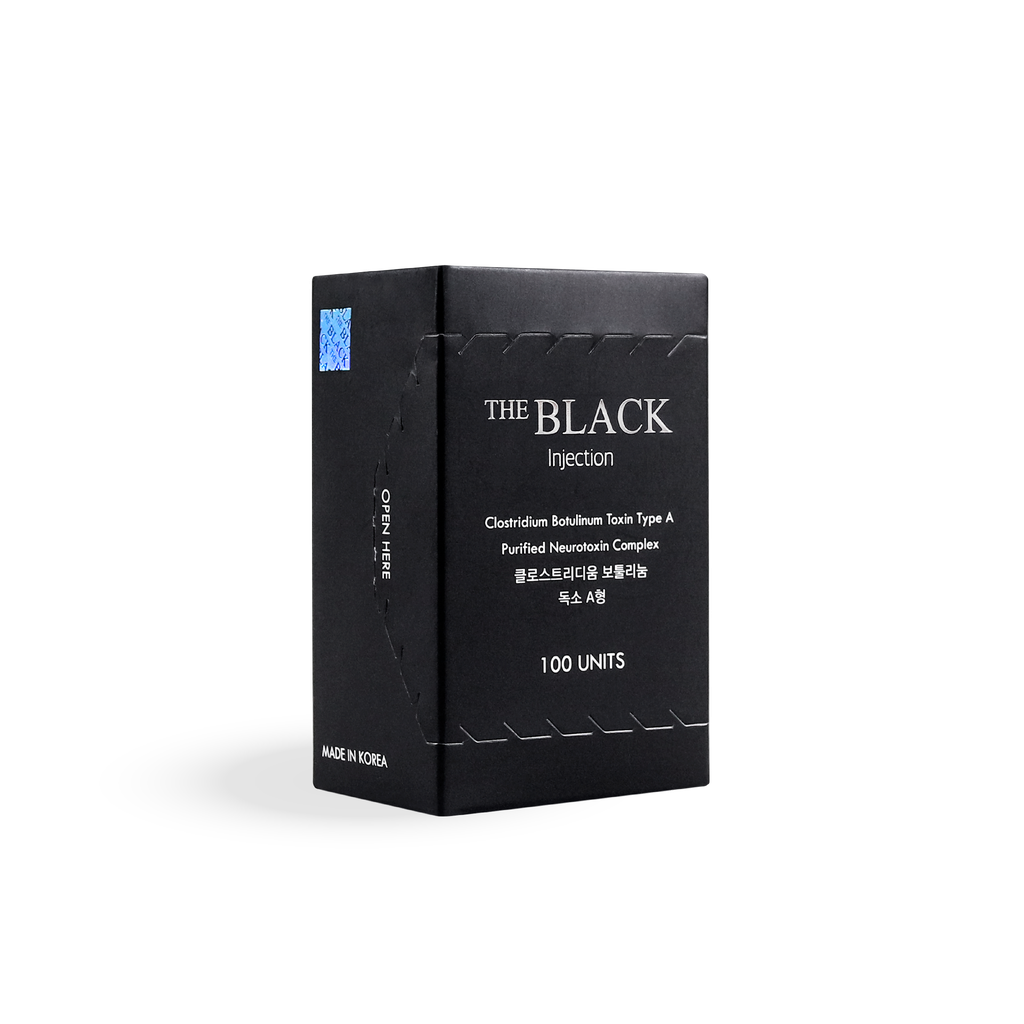 THE BLACK 100 UI