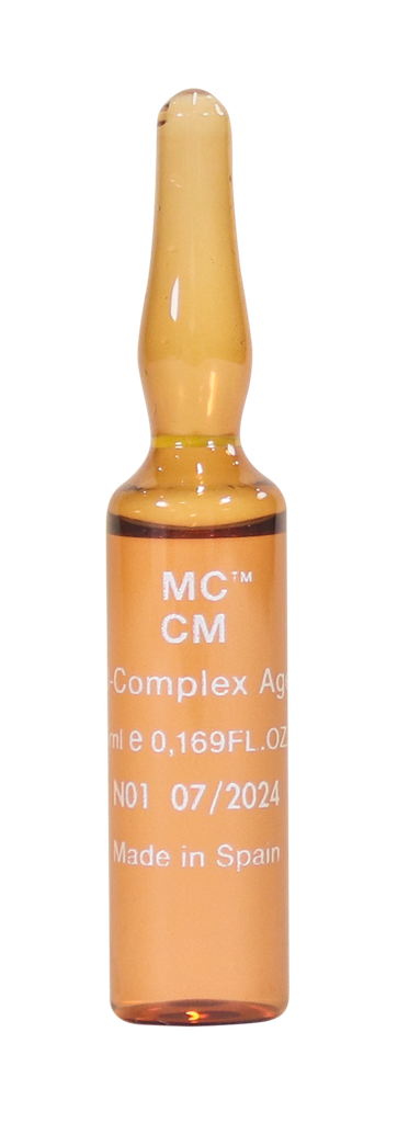 B-COMPLEX AMPOLLETA 5ML