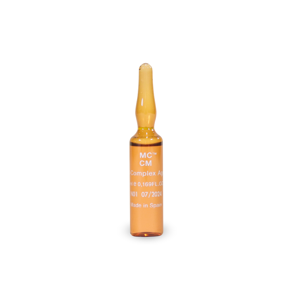 B-COMPLEX AMPOLLETA 5ML