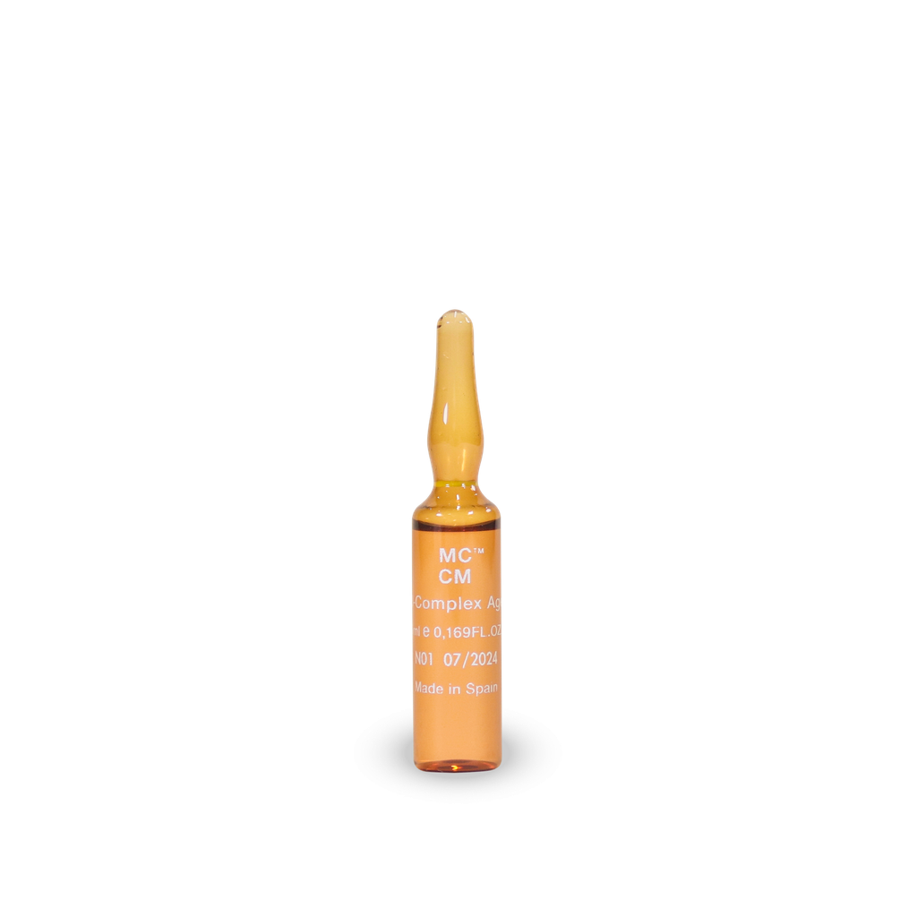 B-COMPLEX AMPOLLETA 5ML