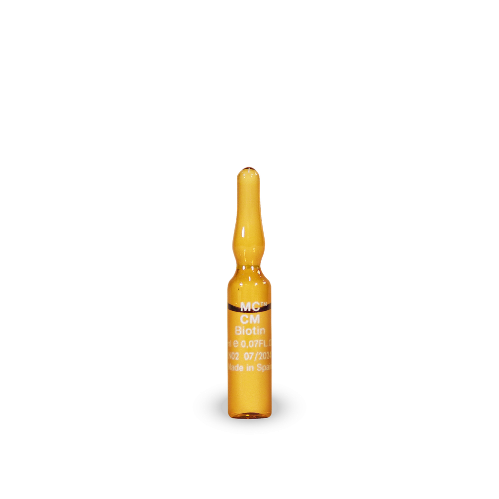 BIOTIN HIDRIXIN AMPOLLETA 2ML