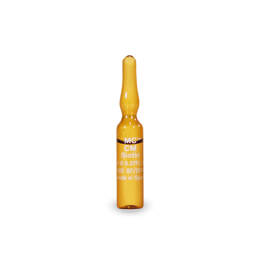BIOTIN HIDRIXIN AMPOLLETA 2ML