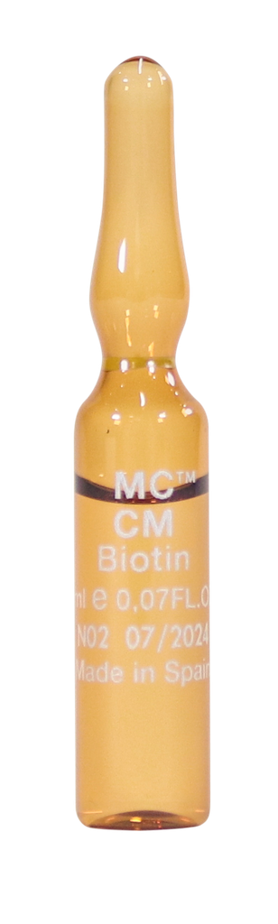 BIOTIN HIDRIXIN AMPOLLETA 2ML