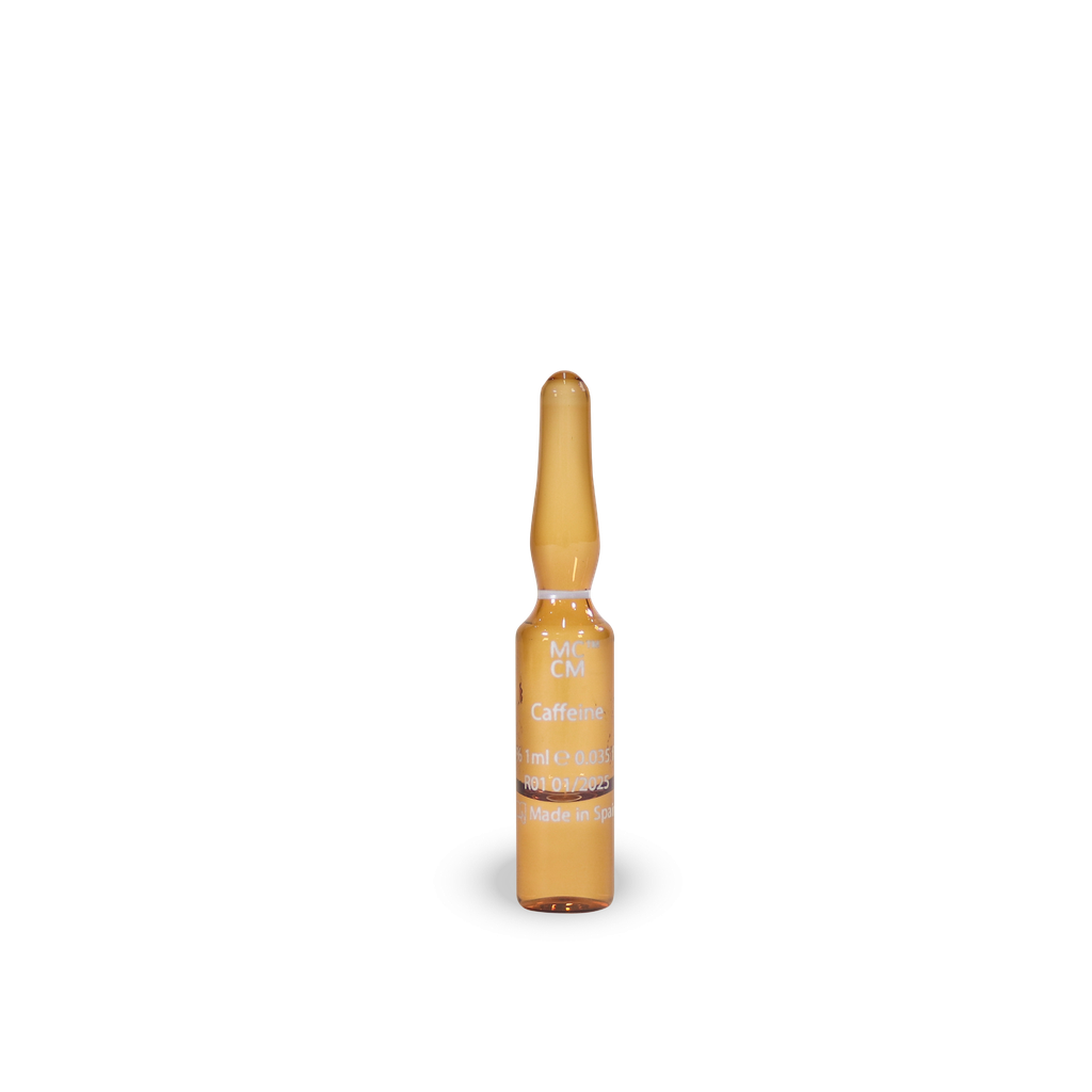 CAFFEINE AMPOLLETA 1ML