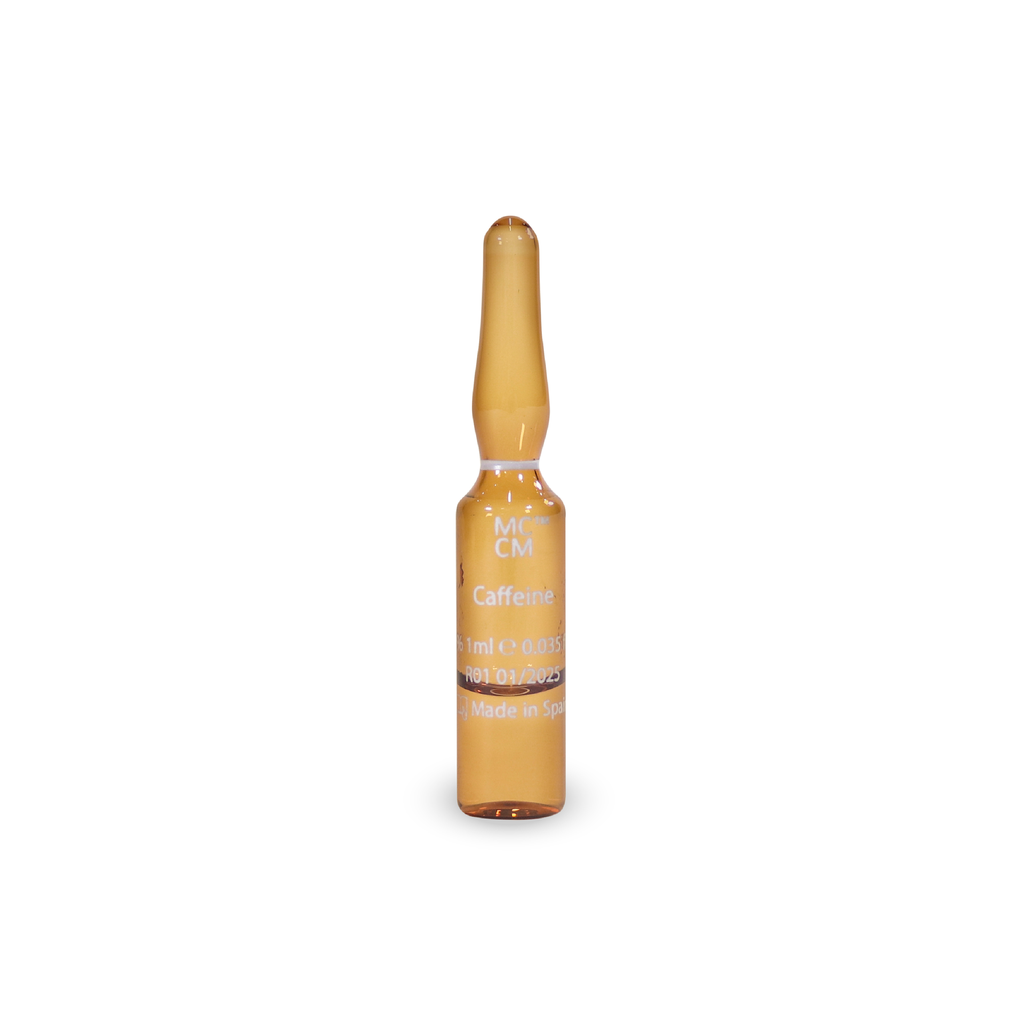 CAFFEINE AMPOLLETA 1ML