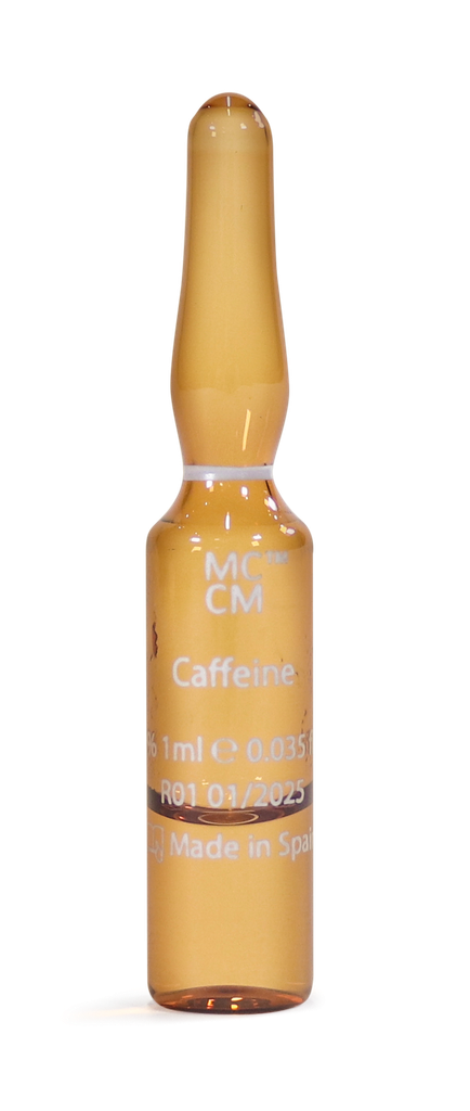 CAFFEINE AMPOLLETA 1ML