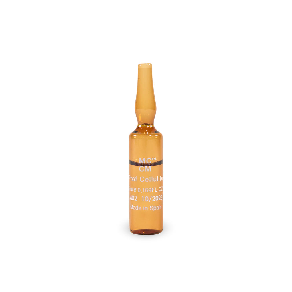 CELLULITE AMPOLLETA 5ML