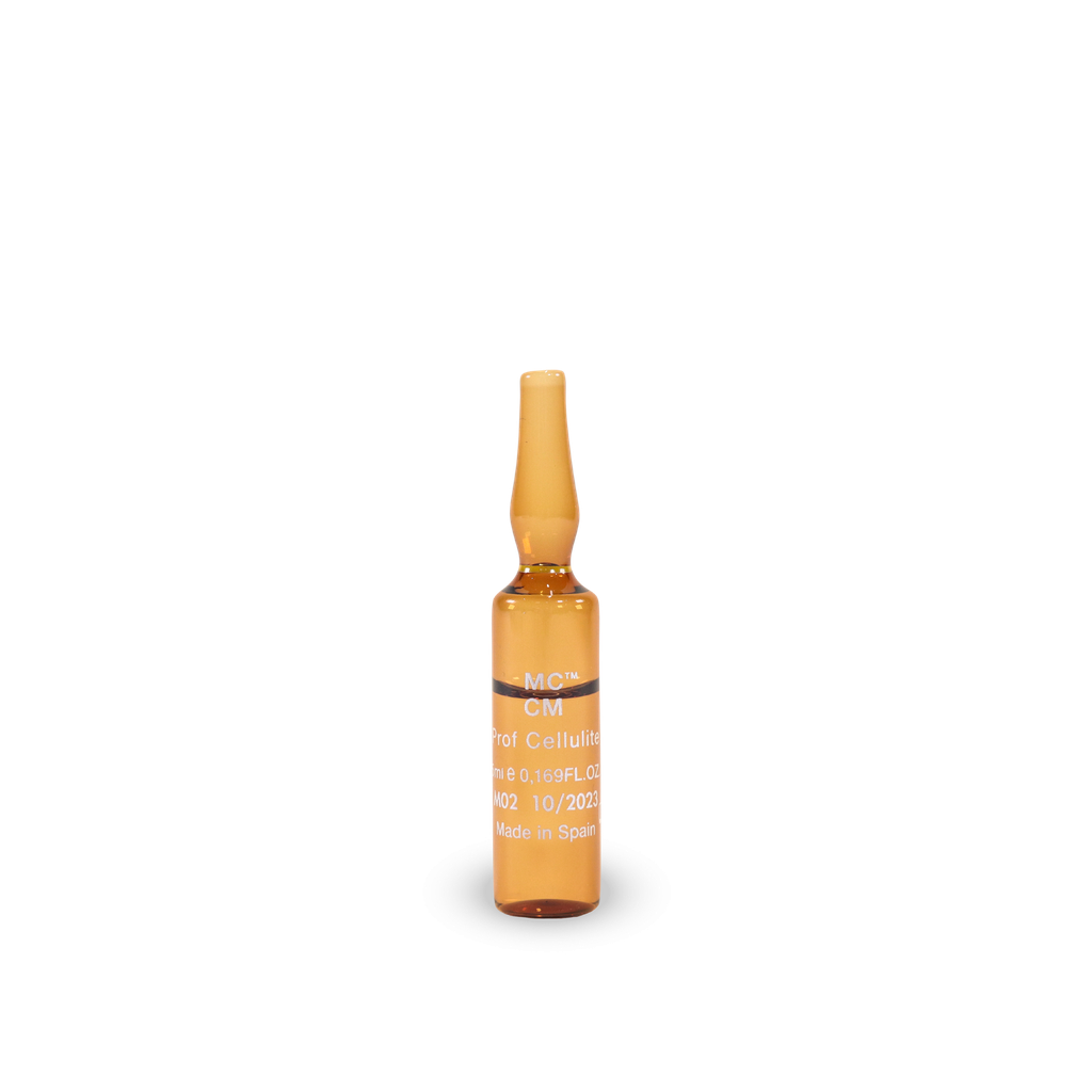 CELLULITE AMPOLLETA 5ML