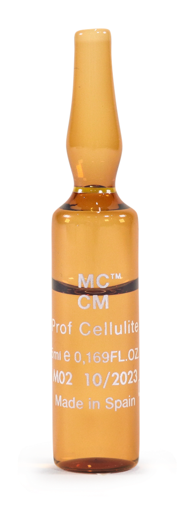 CELLULITE AMPOLLETA 5ML