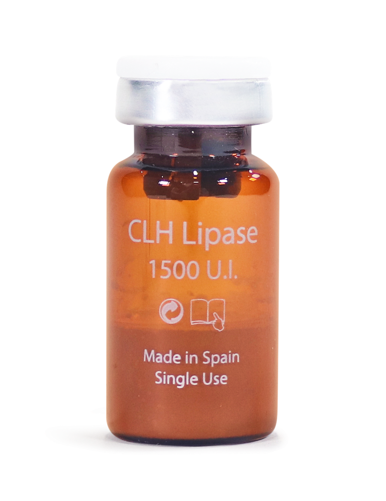 CLH LIPASE VIAL 1500 U.I.