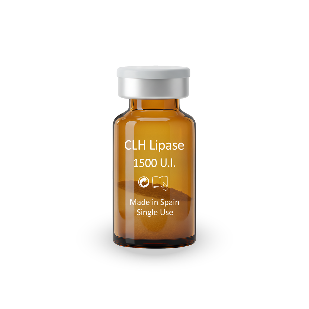 CLH LIPASE VIAL 1500 U.I.