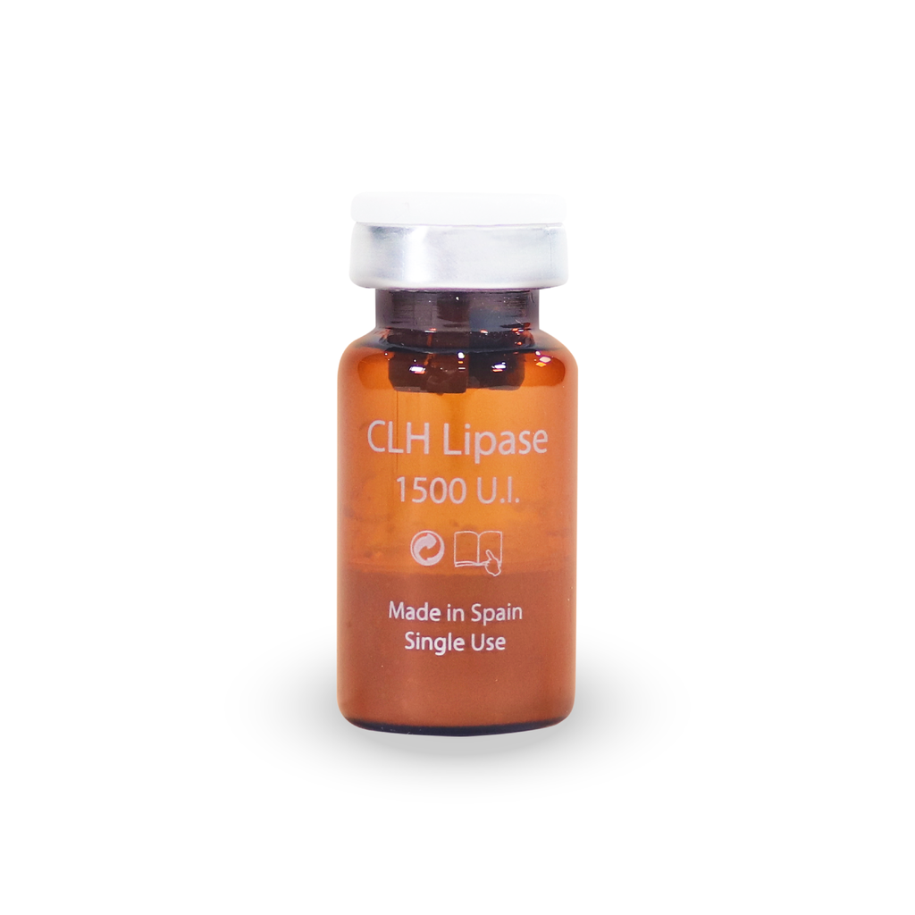CLH LIPASE VIAL 1500 U.I.
