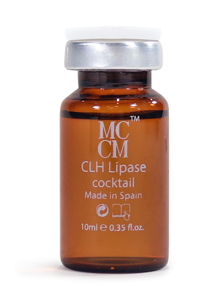 CLH LIPASE COCKTAIL VIAL 10ML