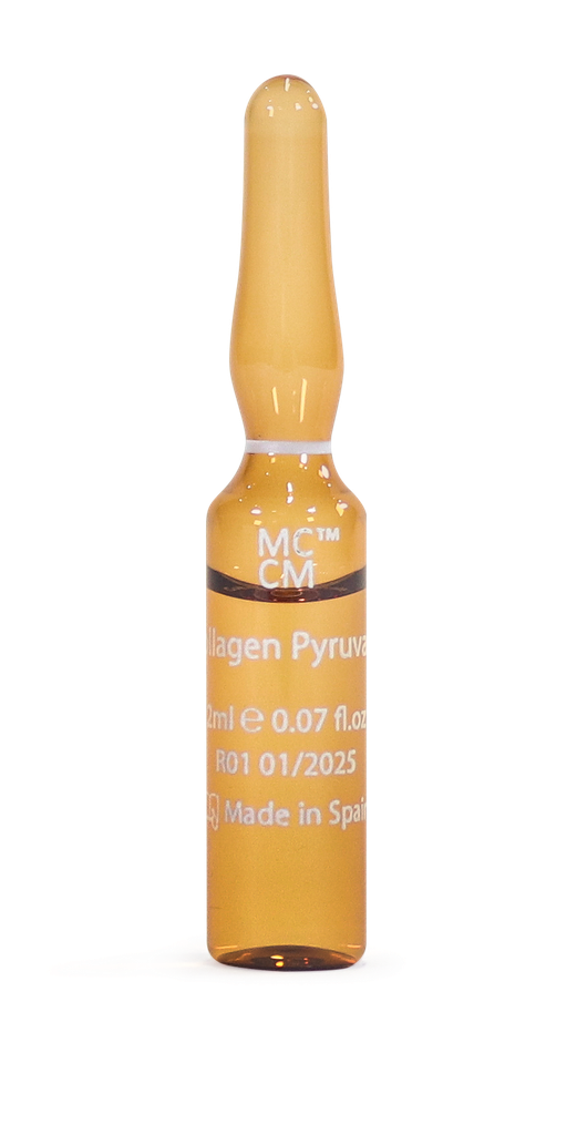 COLLAGEN PYRUVATE AMPOLLETA 2ML