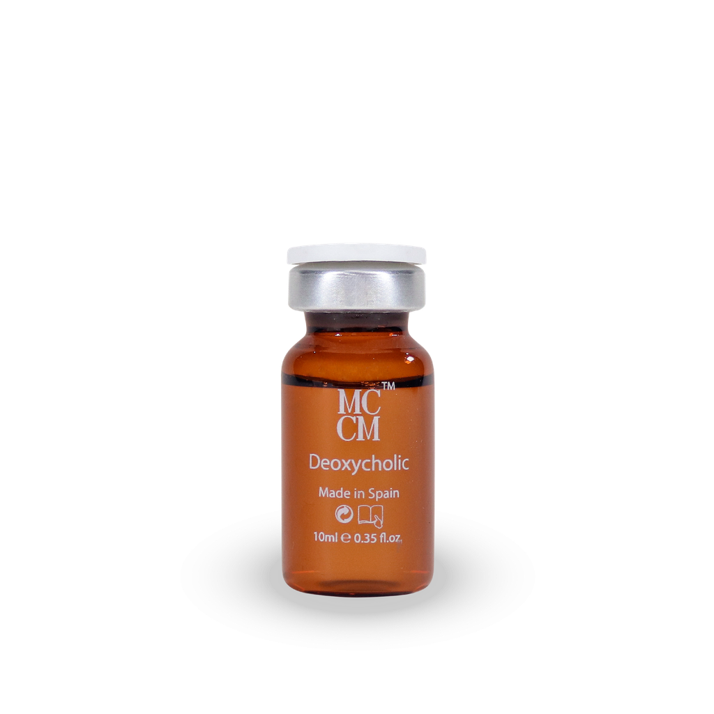 DEOXYCHOLIC 10% VIAL 10ML