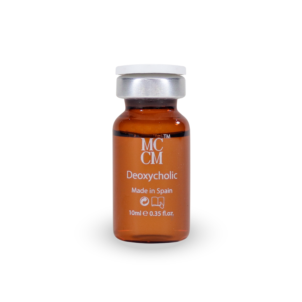 DEOXYCHOLIC 10% VIAL 10ML