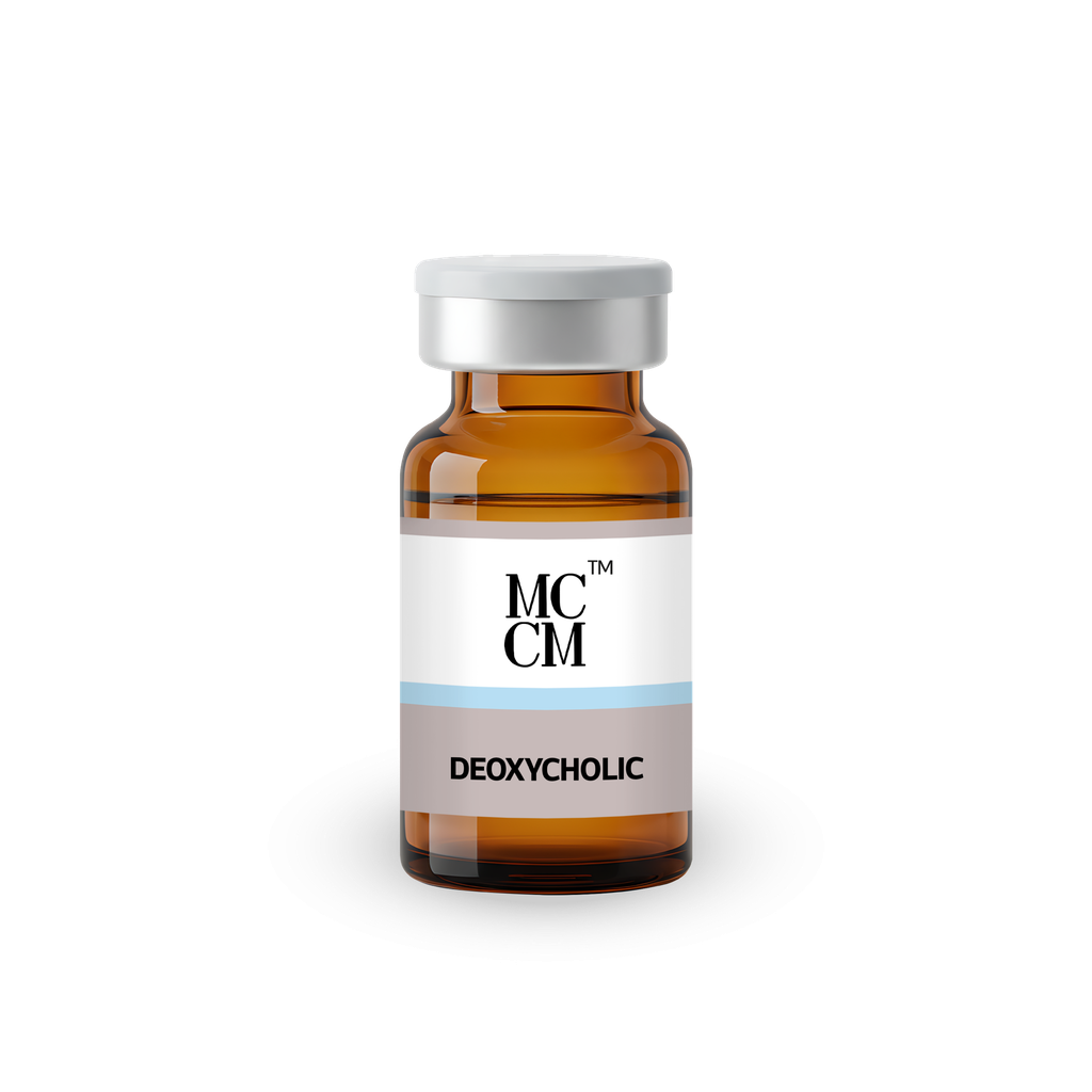 DEOXYCHOLIC 10% VIAL 10ML