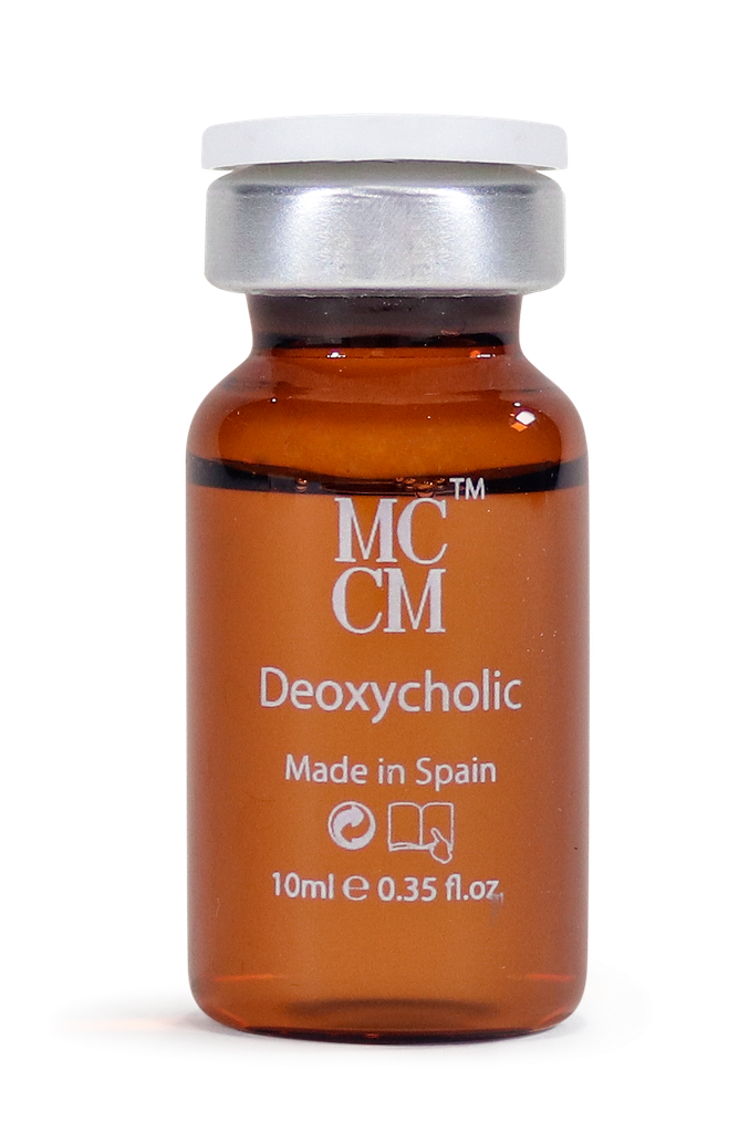 DEOXYCHOLIC 10% VIAL 10ML