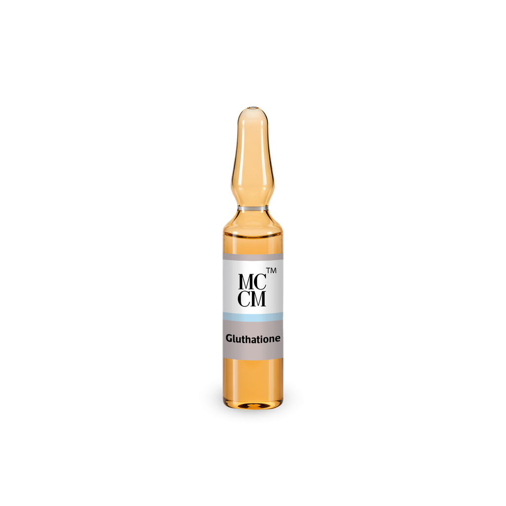 GLUTATHIONE AMPOLLETA 5ML