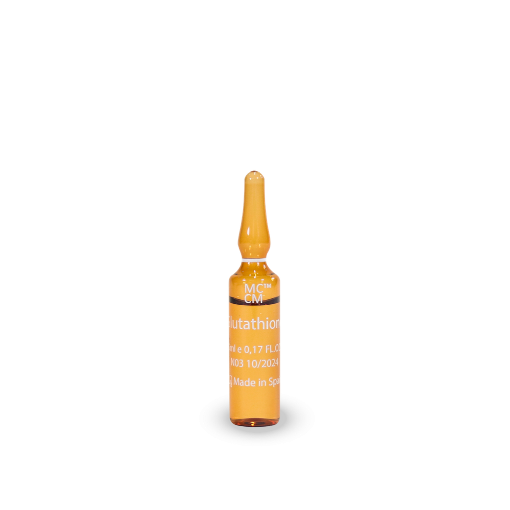 GLUTATHIONE AMPOLLETA 5ML