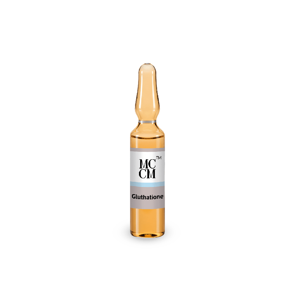GLUTATHIONE AMPOLLETA 5ML