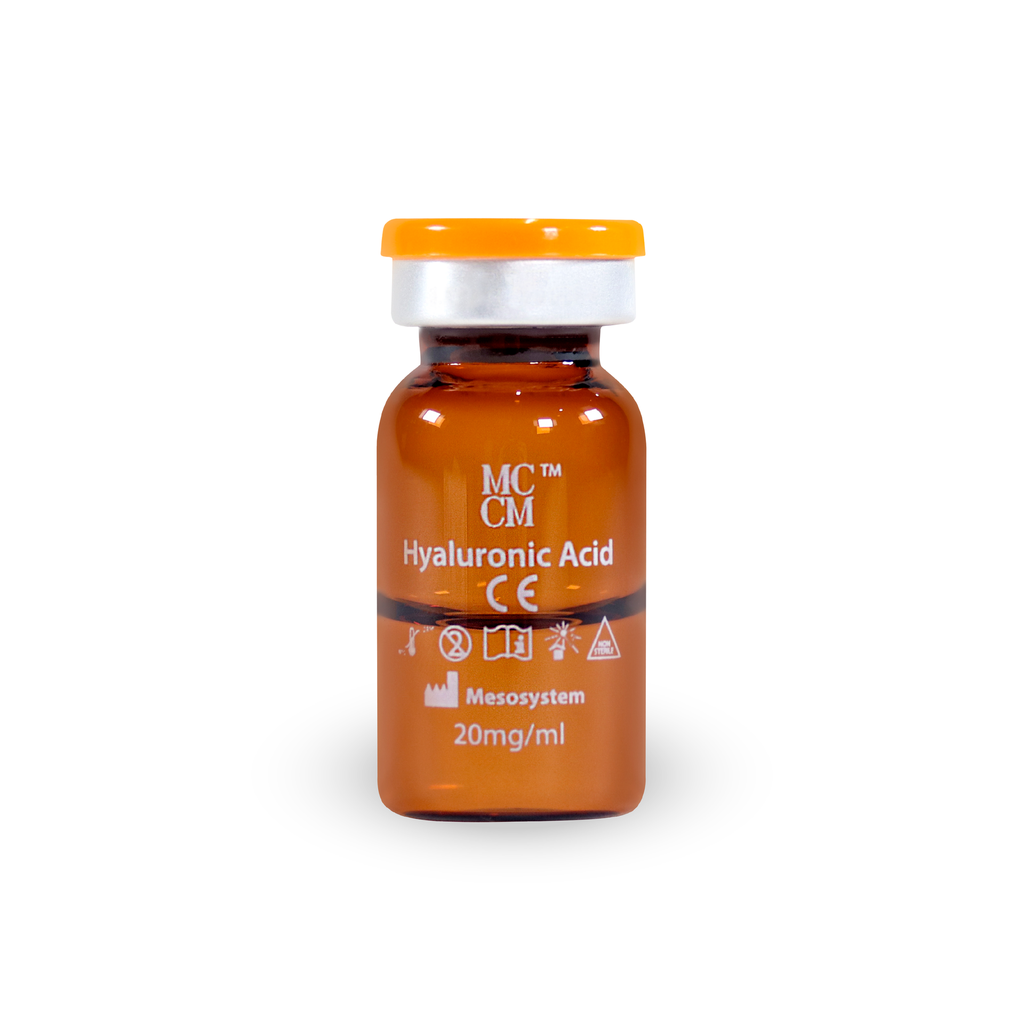 HYALURONIC ACID 2% VIAL 5ML