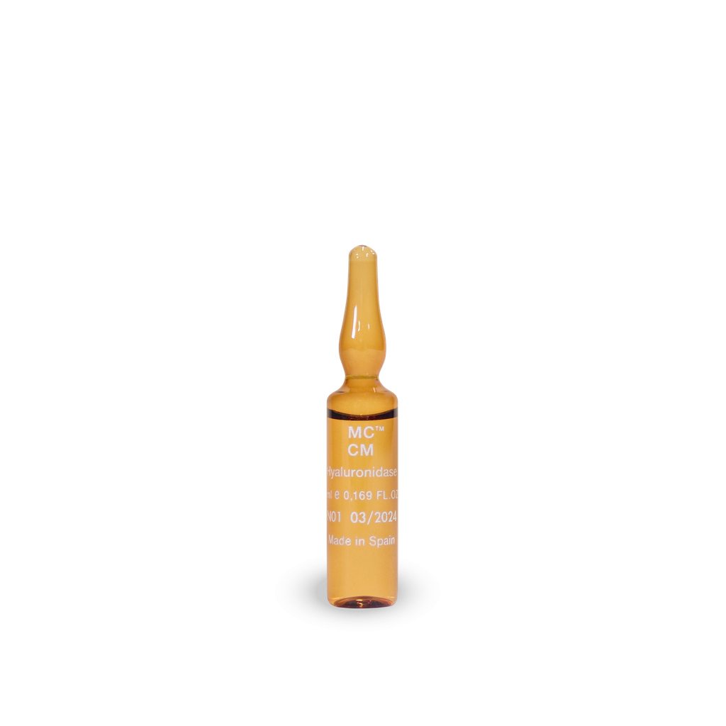 HYALURONIDASE LIQUID AMPOLLETA 5ML