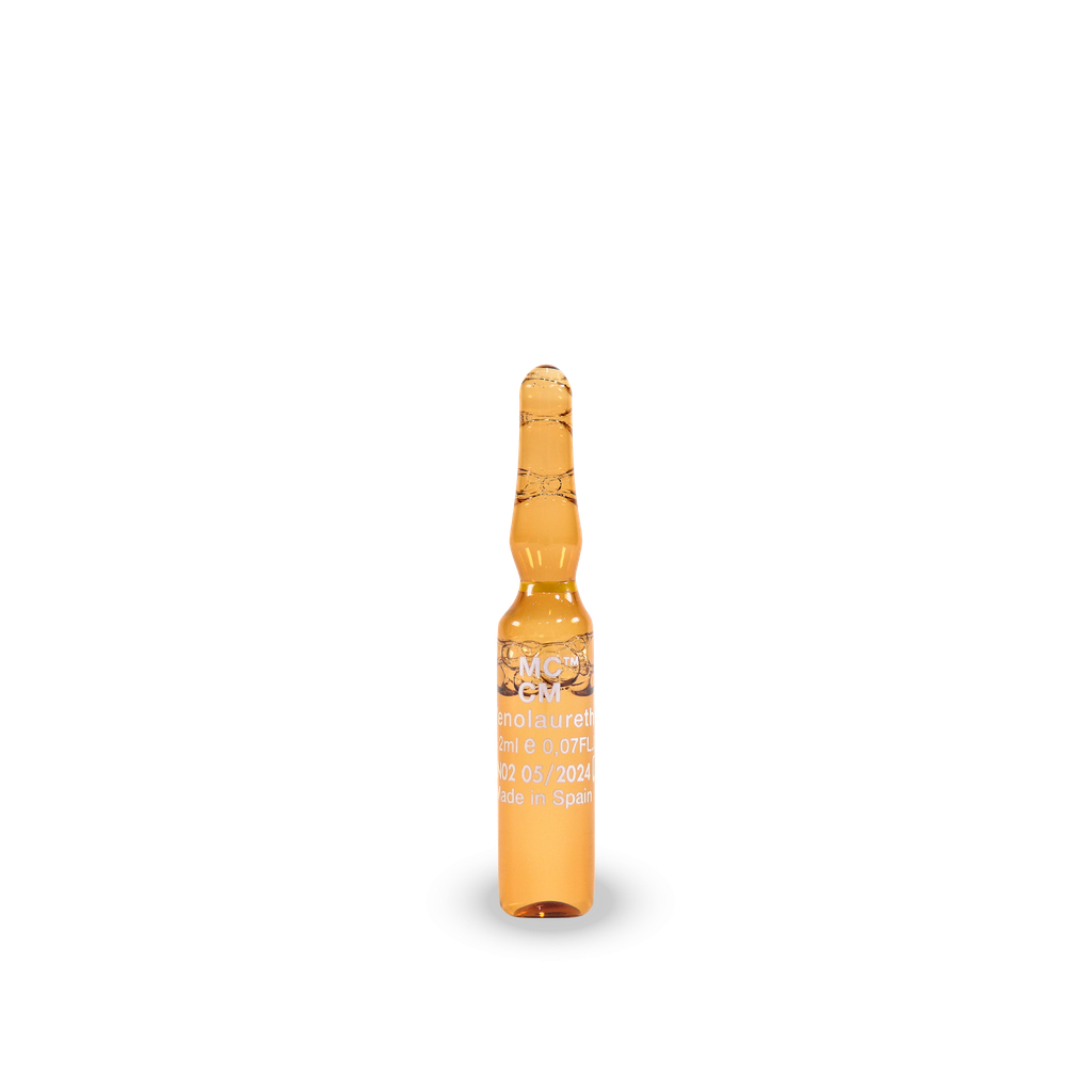 LAURETH AMPOLLETA 2 ML