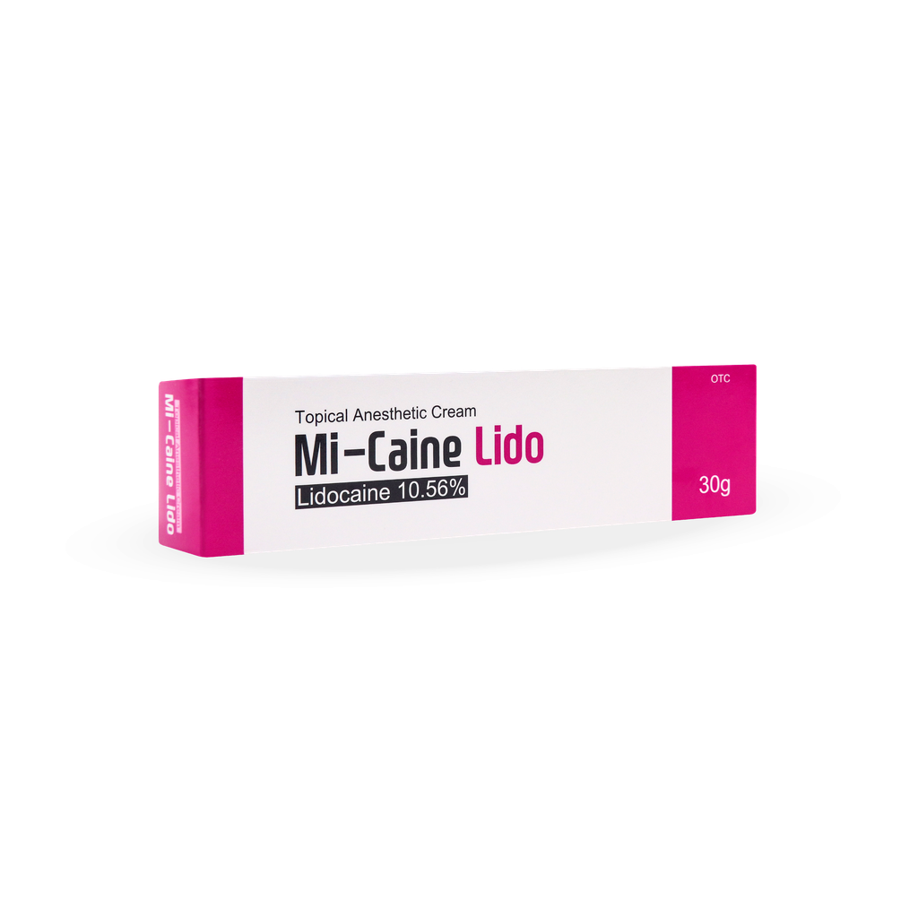 LIDOCAINA AL 10.56%  30GR