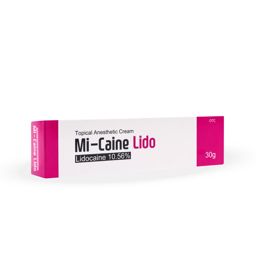 LIDOCAINA AL 10.56%  30GR