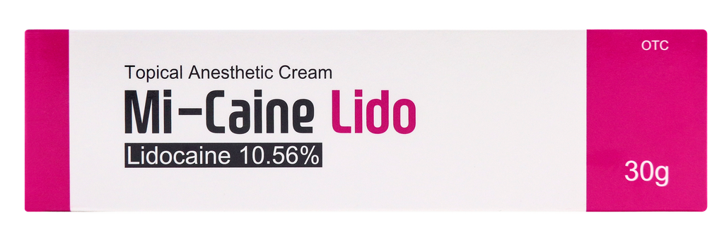 LIDOCAINA AL 10.56%  30GR