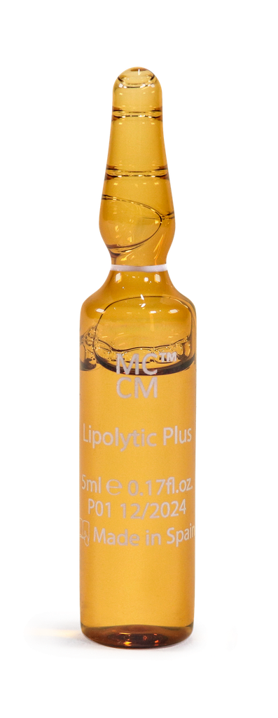 LIPOLYTIC PLUS AMPOLLETA 5ML