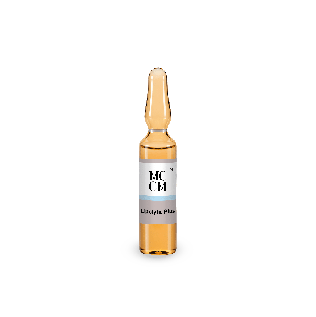 LIPOLYTIC PLUS AMPOLLETA 5ML