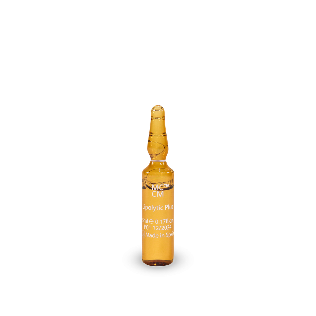 LIPOLYTIC PLUS AMPOLLETA 5ML