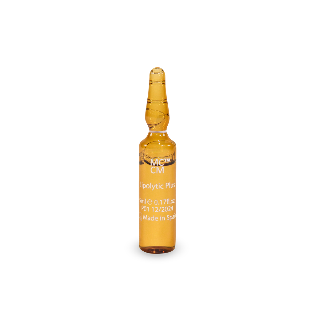 LIPOLYTIC PLUS AMPOLLETA 5ML
